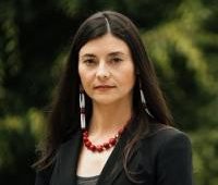 Dr. Patricia Barkaskas Dr. Patricia Barkaskas