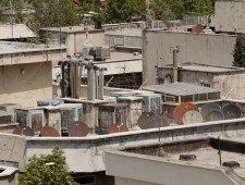 Leftover Space, Invisibility, and Everyday Life: Rooftops in Iran Leftover Space, Invisibility, and Everyday Life: Rooftops in Iran