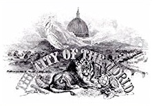 The Railway and the River: Conduits of Dickens’ Imaginary City The Railway and the River: Conduits of Dickens’ Imaginary City