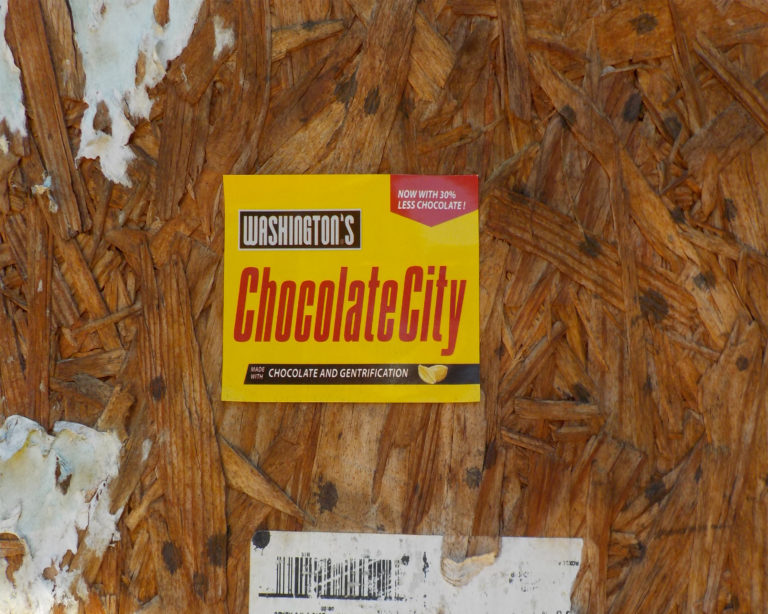 Guest Lecture: “Unmaking a Chocolate City: Spatial Aesthetics of Race and the Gentrifying Urban Landscape” by Brandi T. Summers