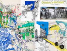 Blurred Lines: Challenging Urban Grids On and Off the Page in City Illustration Blurred Lines: Challenging Urban Grids On and Off the Page in City Illustration