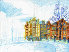 Between an Illustrator and an Urban Place: The Dynamic between Word and Image in Illustrated Cities Between an Illustrator and an Urban Place: The Dynamic between Word and Image in Illustrated Cities